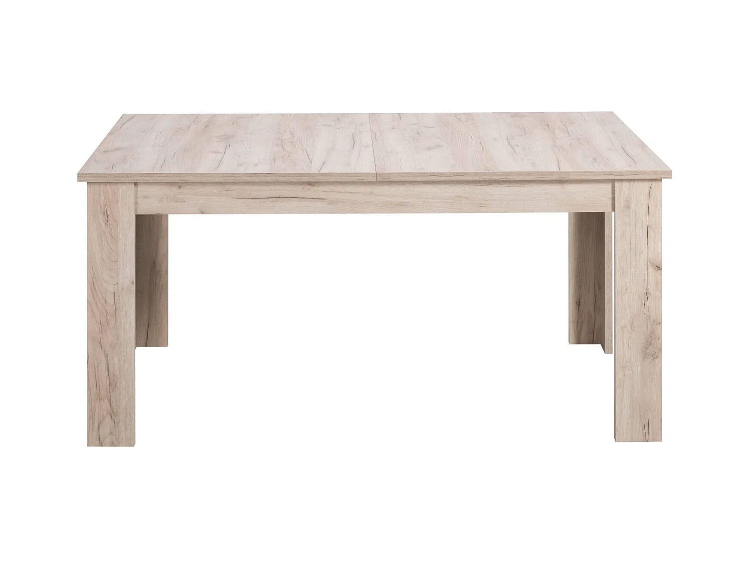 Esstisch 160x90 cm Grau