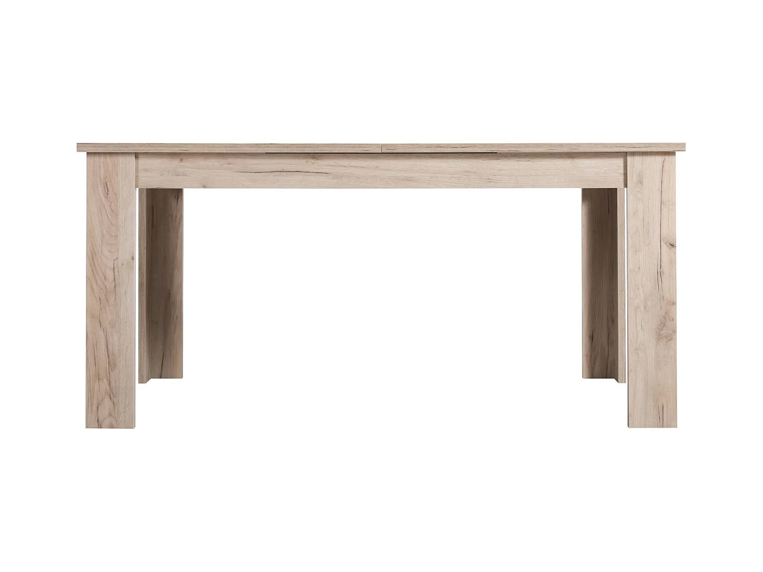 Esstisch 160x90 cm Grau