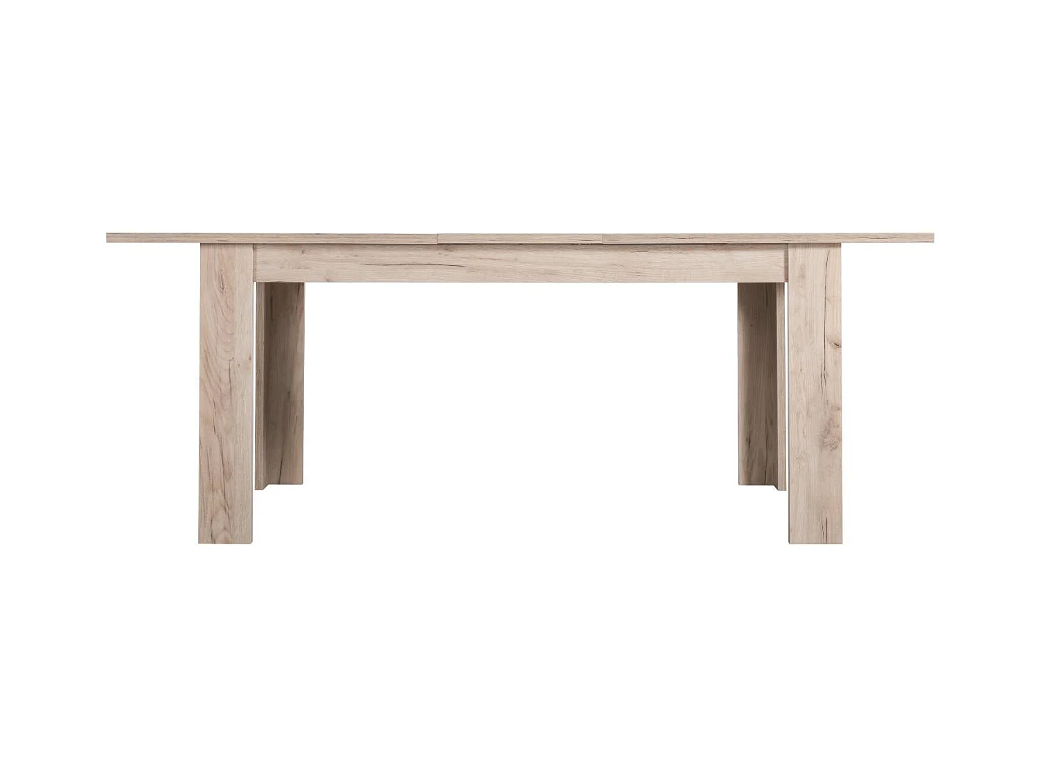 Esstisch 160x90 cm Grau