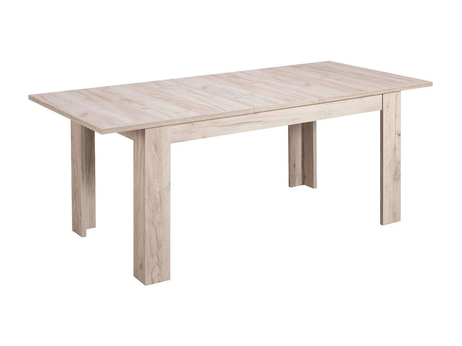 Esstisch 160x90 cm Grau