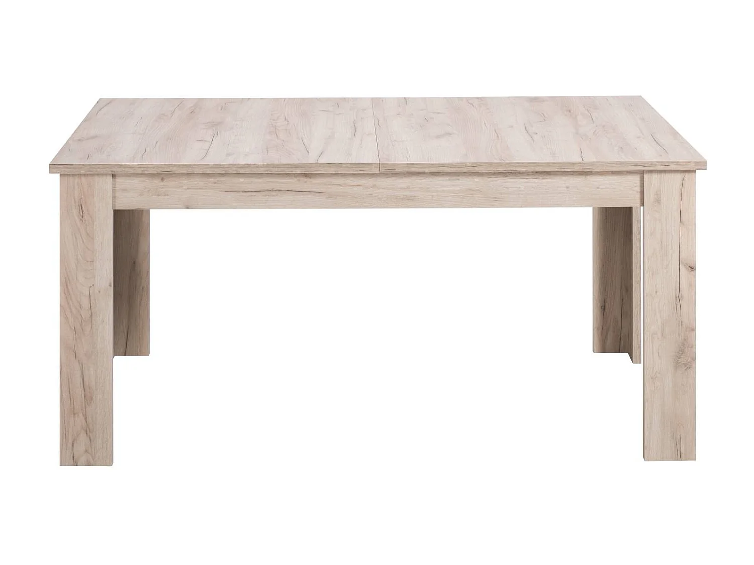 Esstisch 160x90 cm Grau