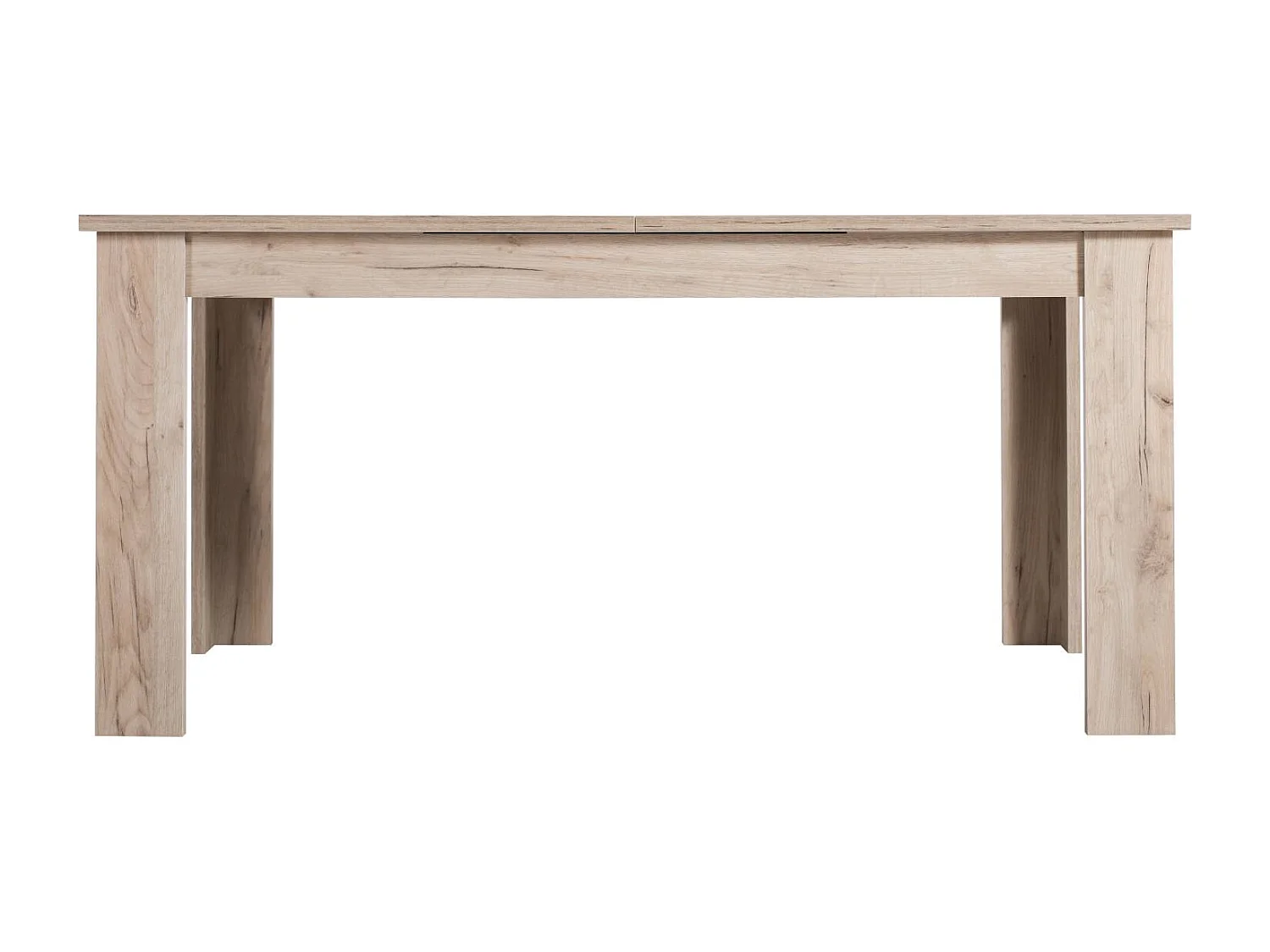 Esstisch 160x90 cm Grau