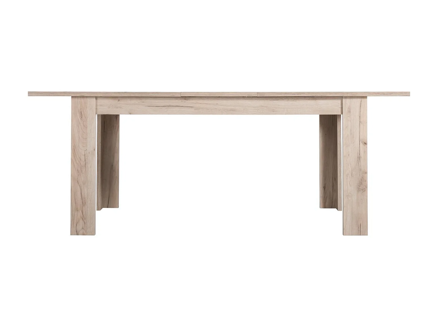 Esstisch 160x90 cm Grau