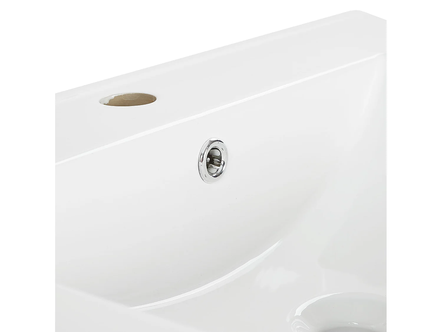 Meble łazienkowe 80,5x54x47 cm Dąb naturalny