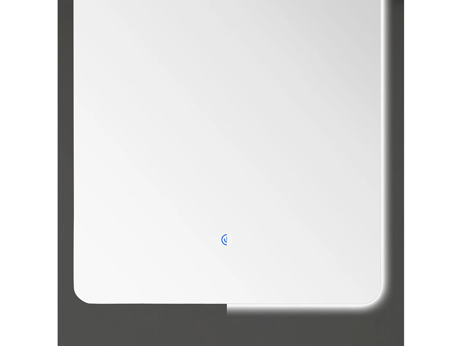 Armário de casa de banho 61x54x47 cm madeira natural Carvalho