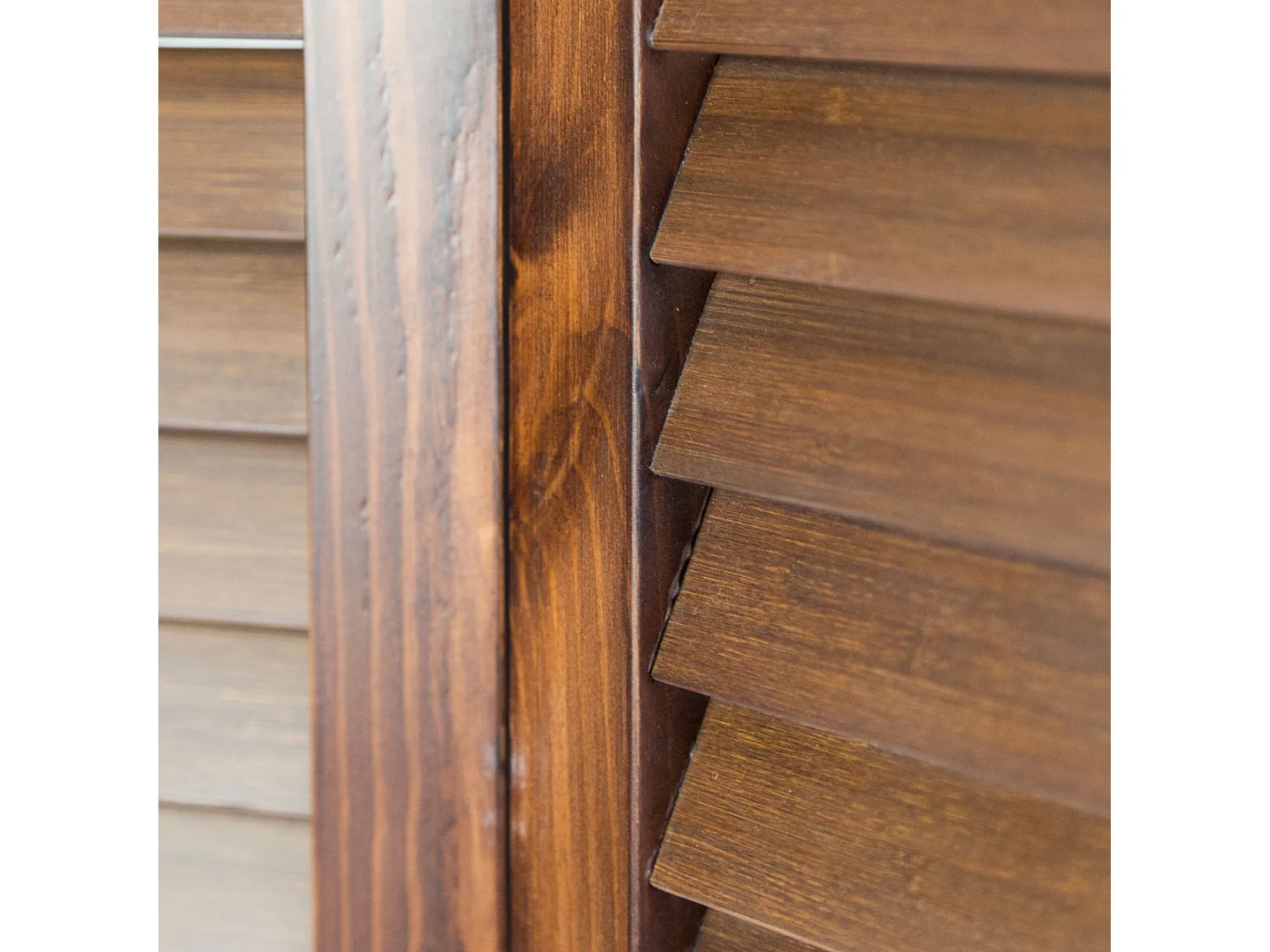 Paravento 120x2x170 cm marrone