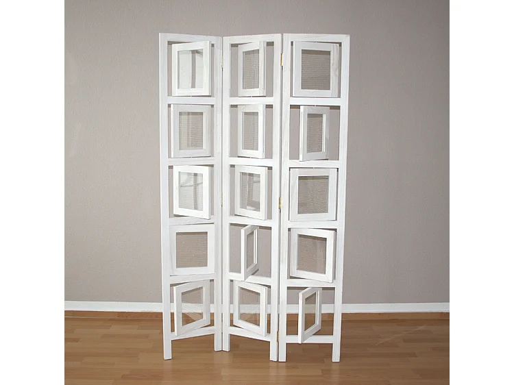 Kamerscheider 161x93x2 cm wit