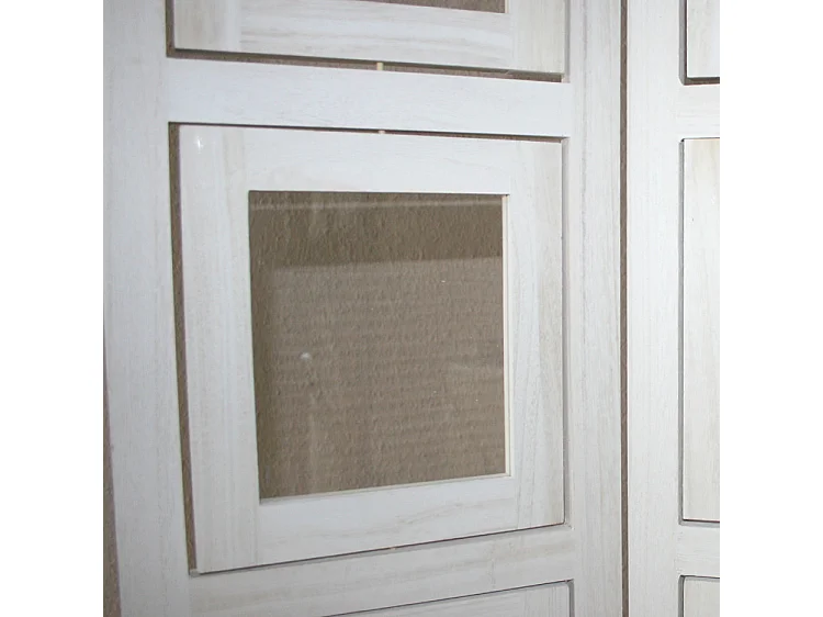 Kamerscheider 161x93x2 cm wit