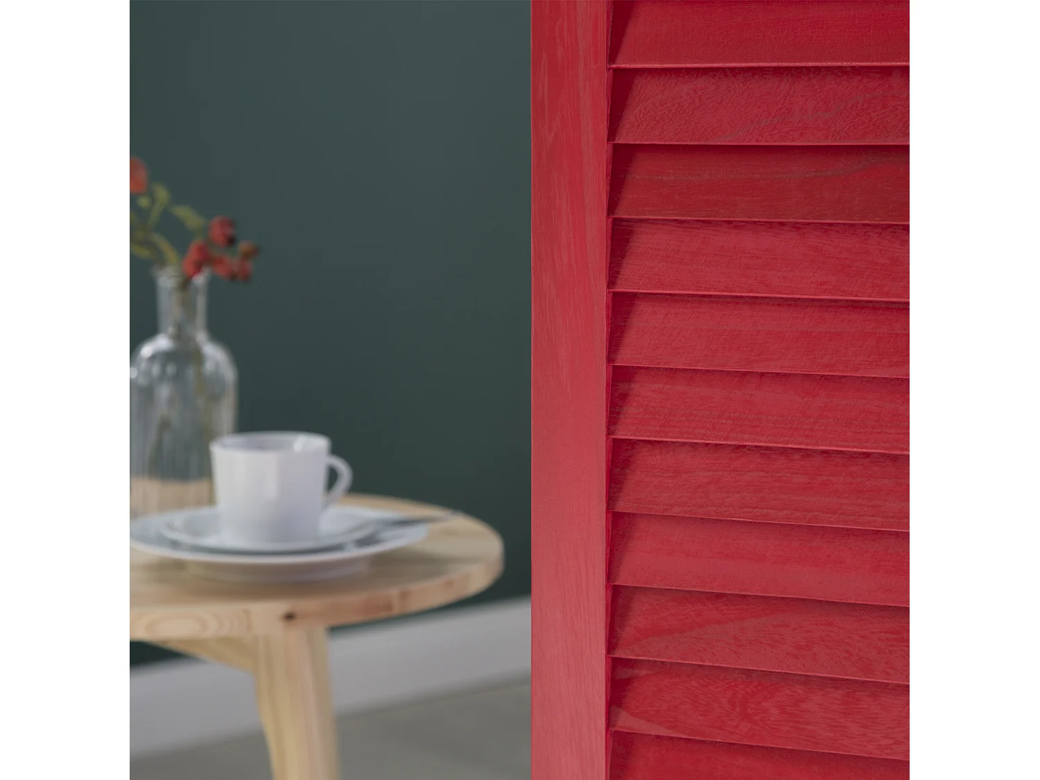 Kamerscheider 130x105x1,7 cm zee