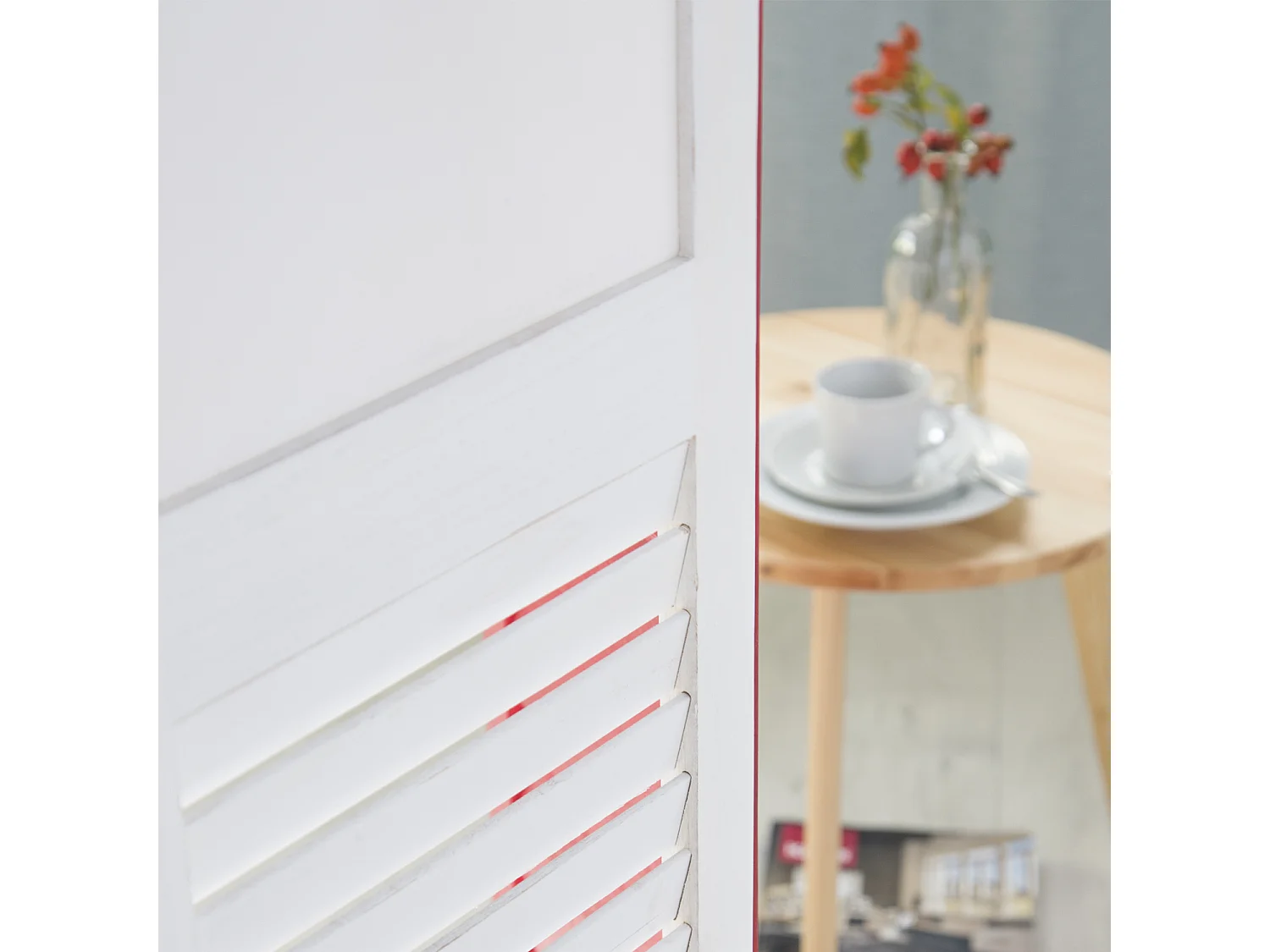 Kamerscheider 130x105x1,7 cm zee