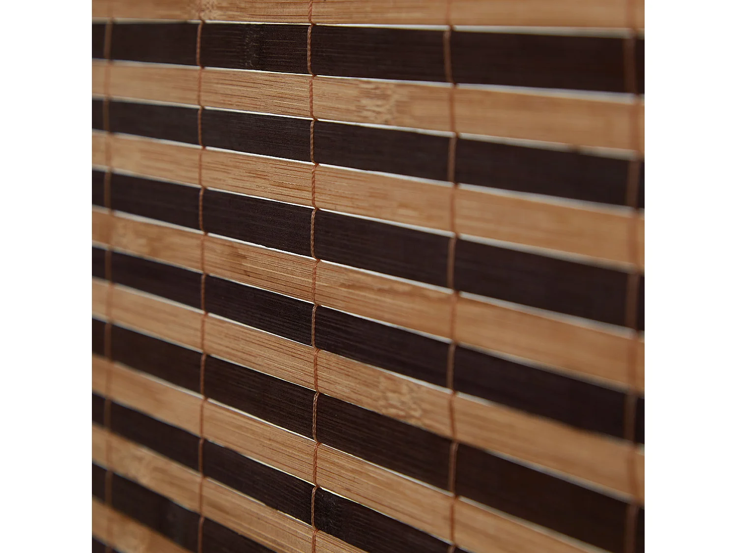 Separador de ambientes 220x2.2x175 cm marrón oscuro