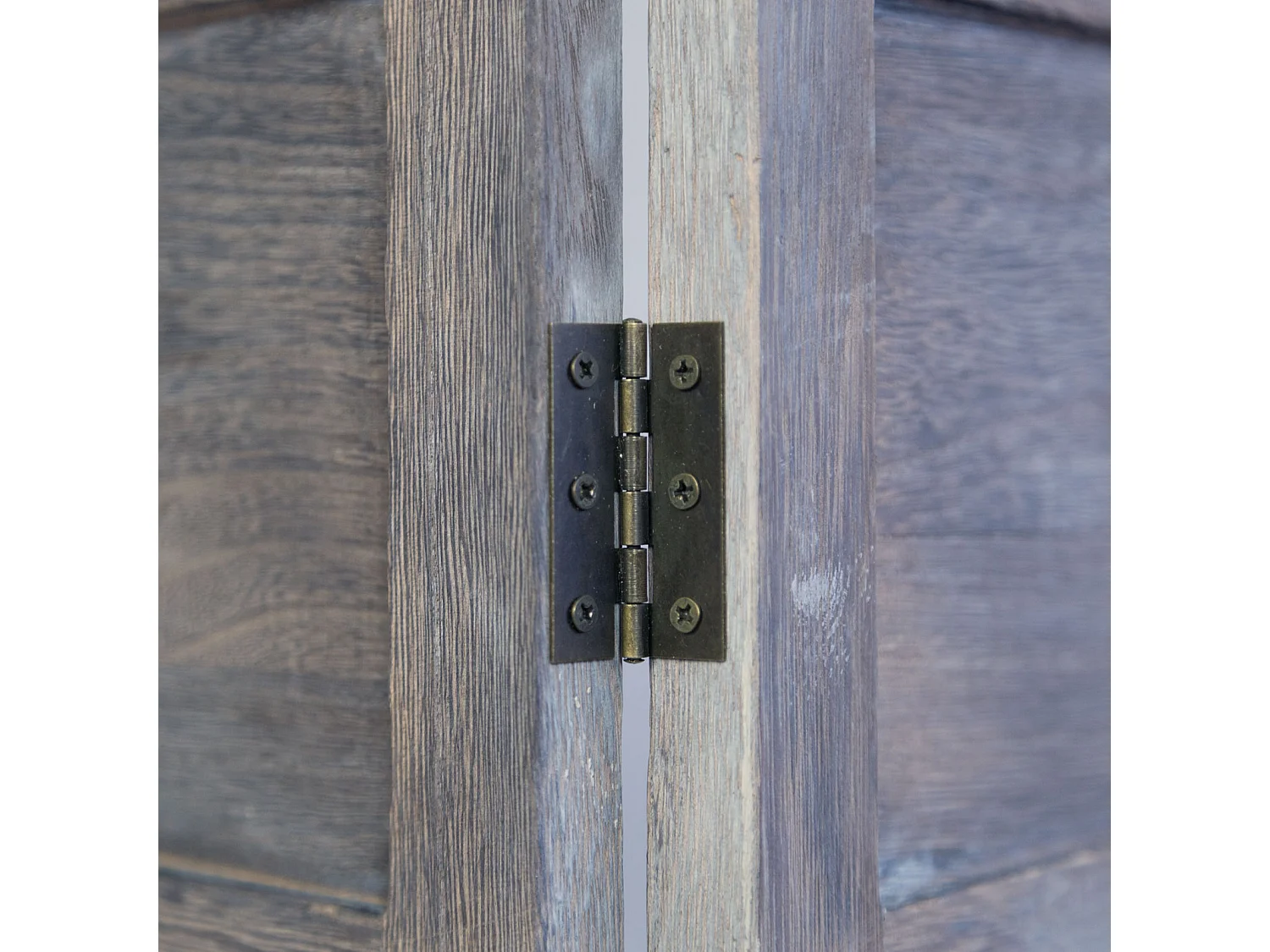 Separé 120x2x170 cm marrone Paravent