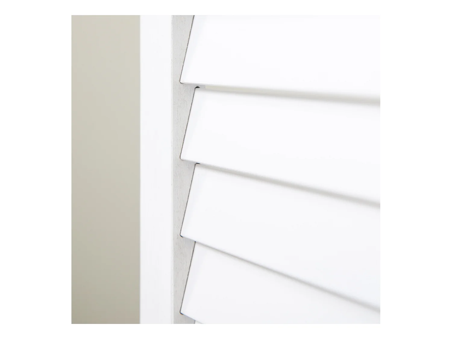 Écran 93x162x1,7 cm blanc