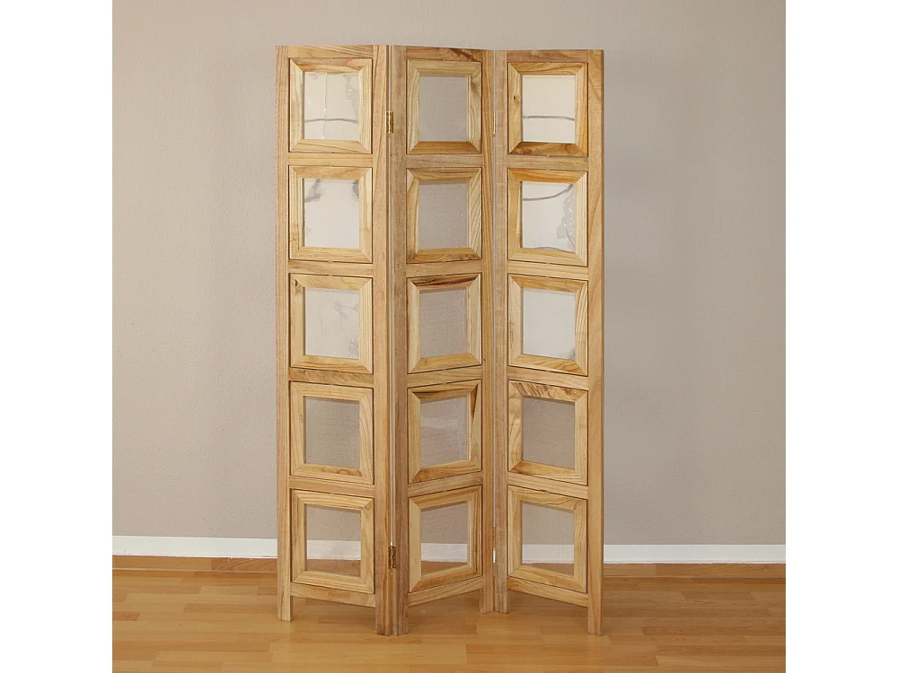 Separé 161x93x2 cm marrone