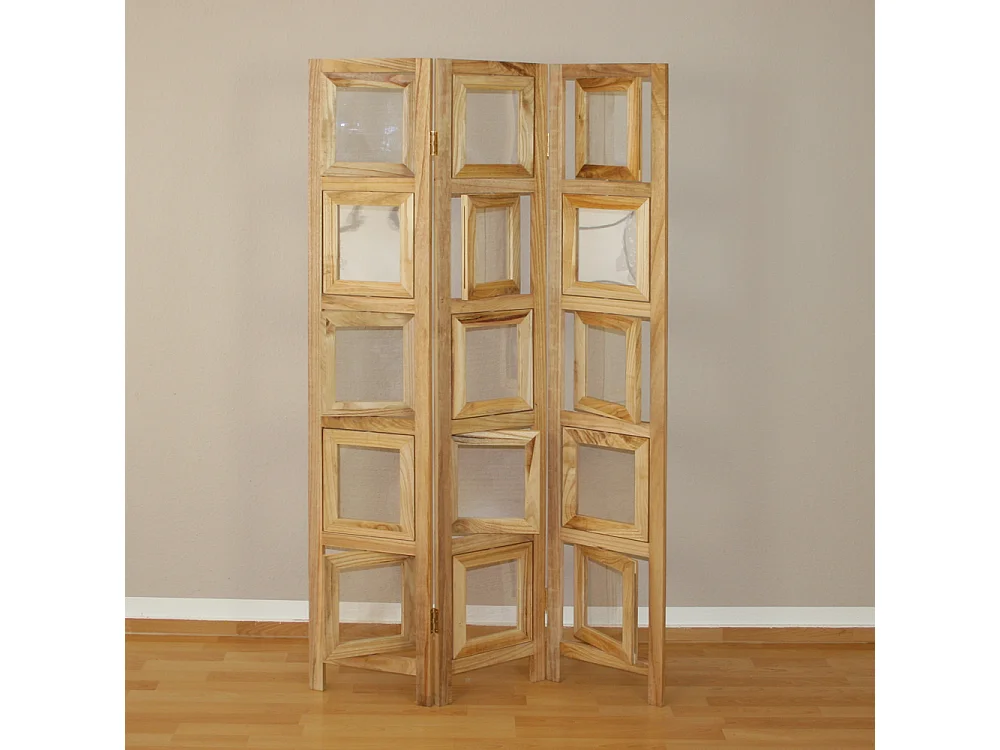 Separé 161x93x2 cm marrone