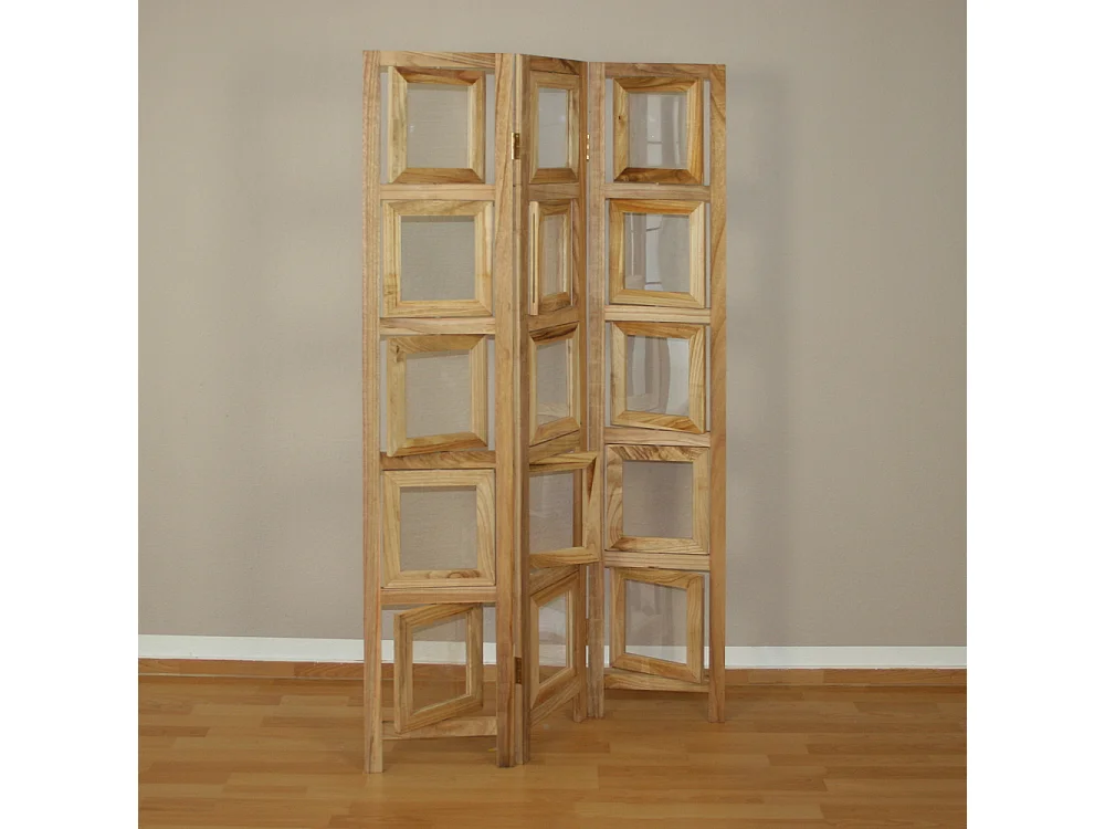 Separé 161x93x2 cm marrone