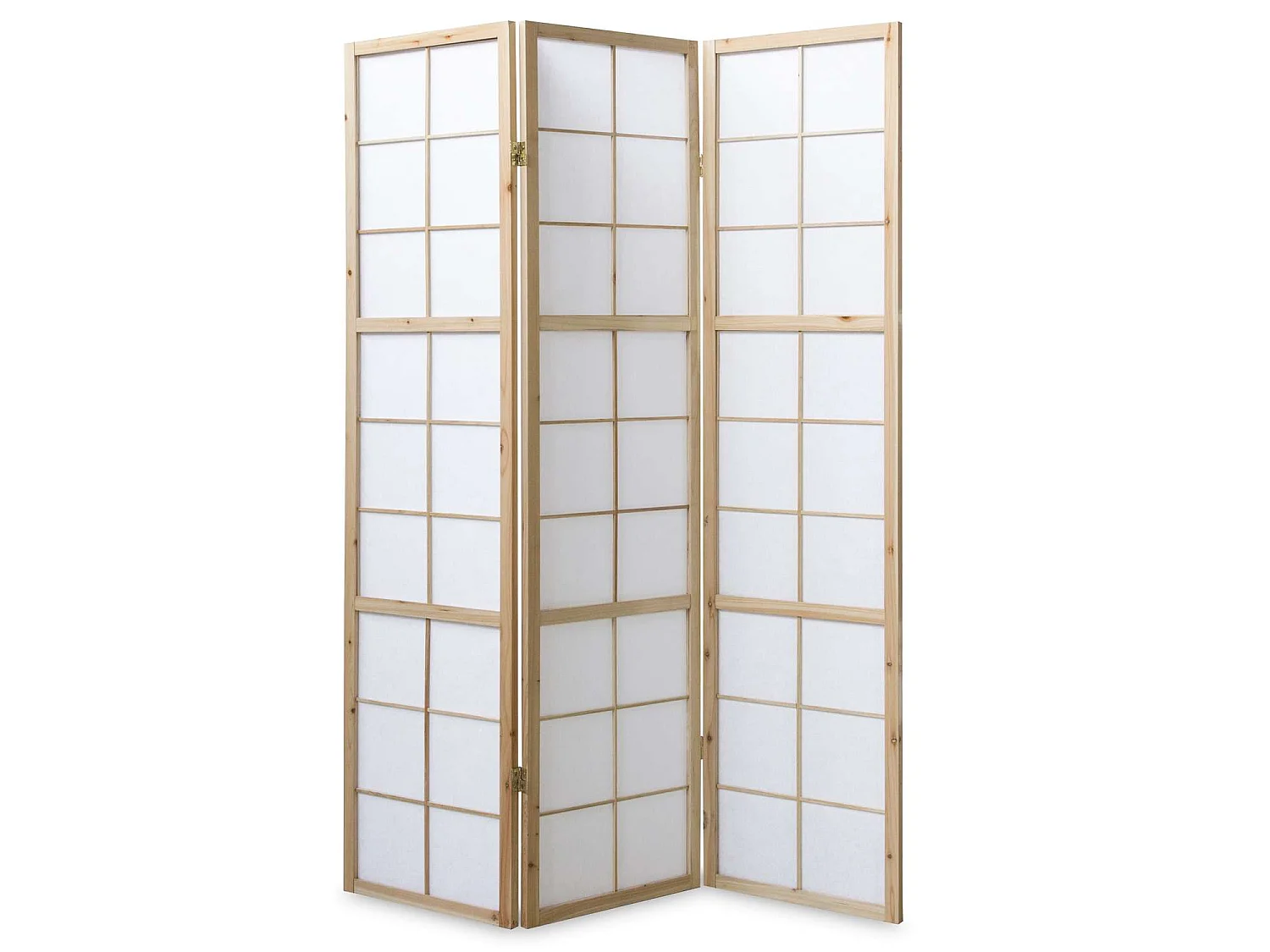Rumsavdelare, Home, 132x2,2x175 cm, Brun