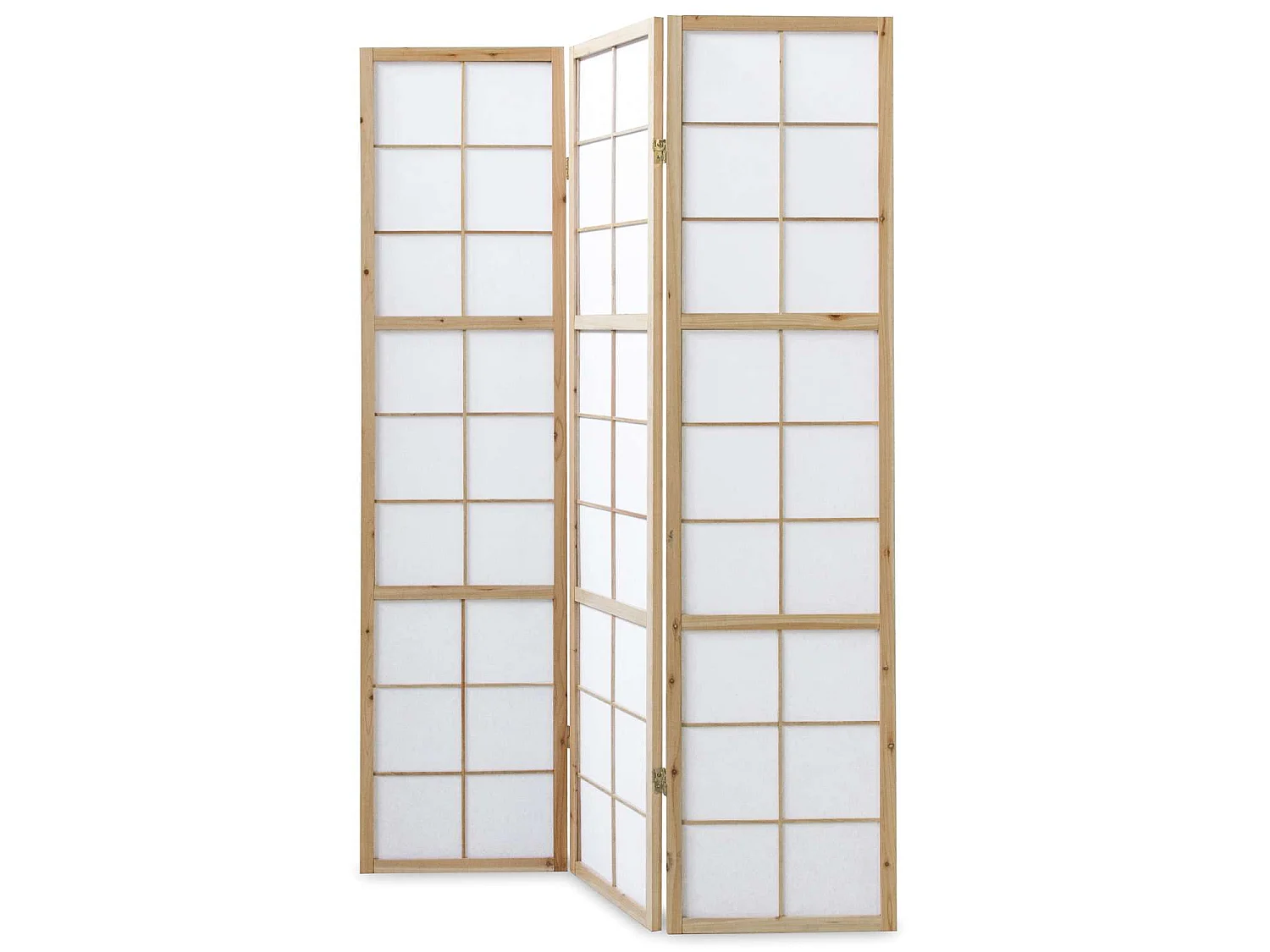 Rumsavdelare, Home, 132x2,2x175 cm, Brun
