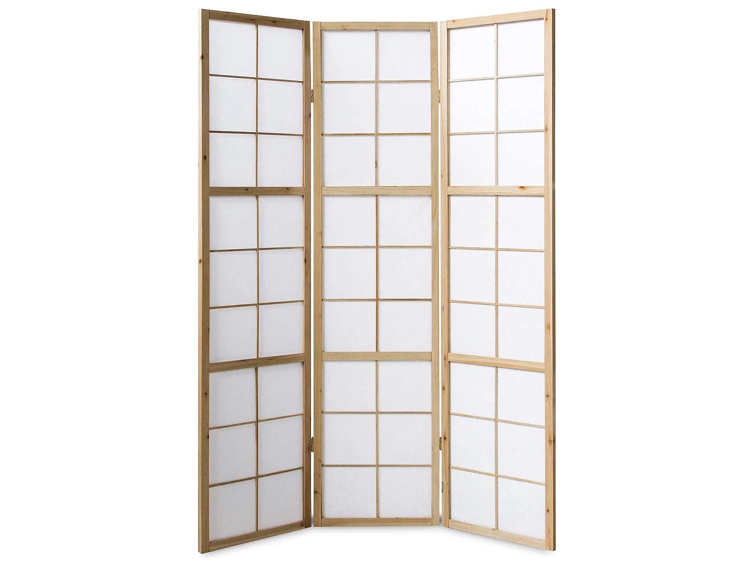 Rumsavdelare, Home, 132x2,2x175 cm, Brun