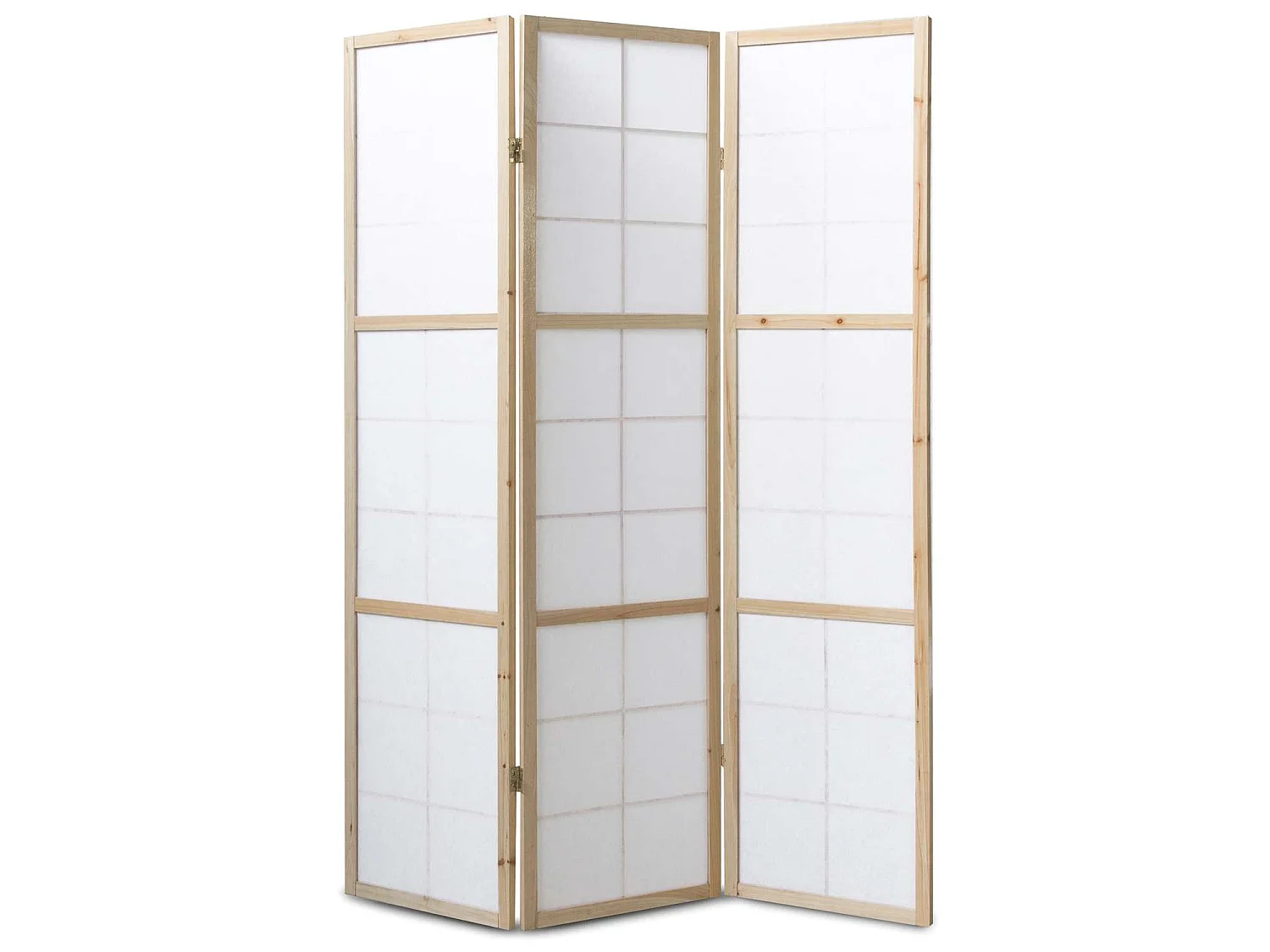 Rumsavdelare, Home, 132x2,2x175 cm, Brun