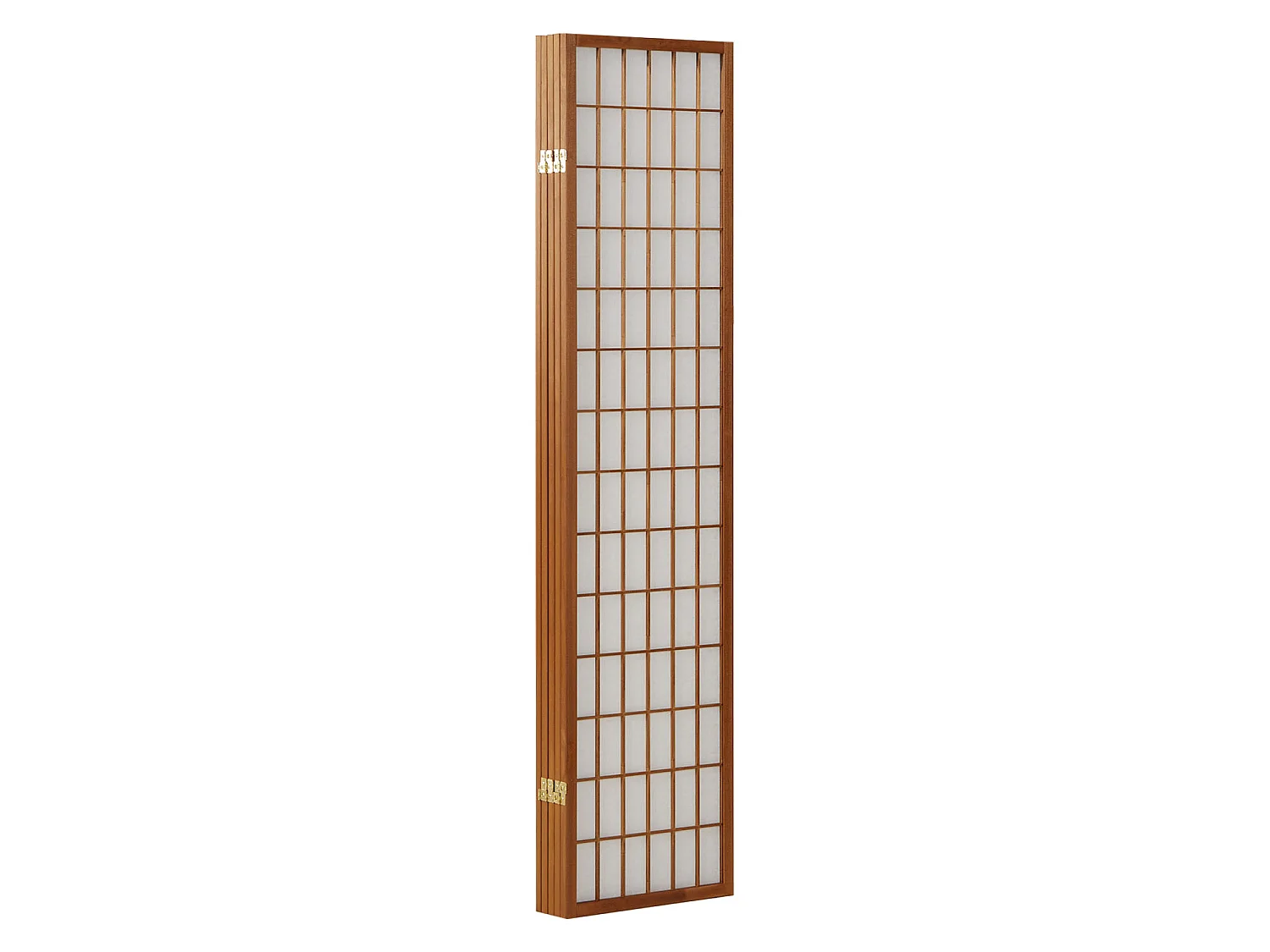 Rumdeler, Home, 220x2.2x175 cm, Brun