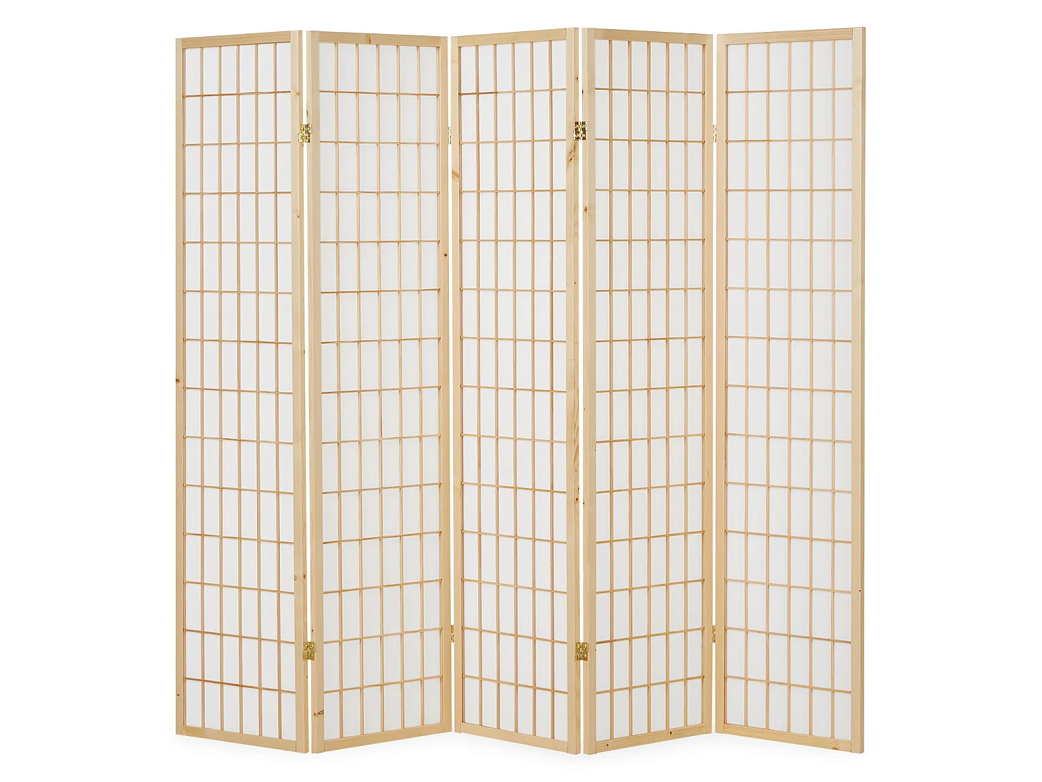 Rumdeler, Home, 220x2,2x175 cm, Brun