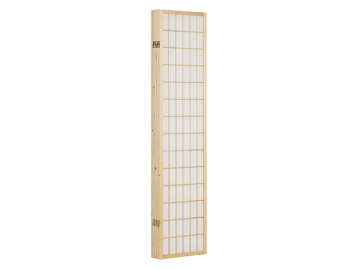 Rumdeler, Home, 220x2,2x175 cm, Brun