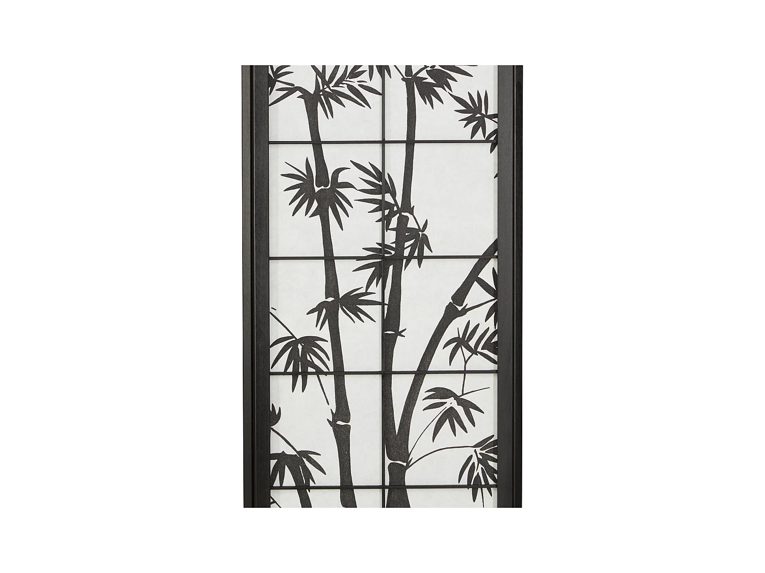 Paravent 179 cm Noir