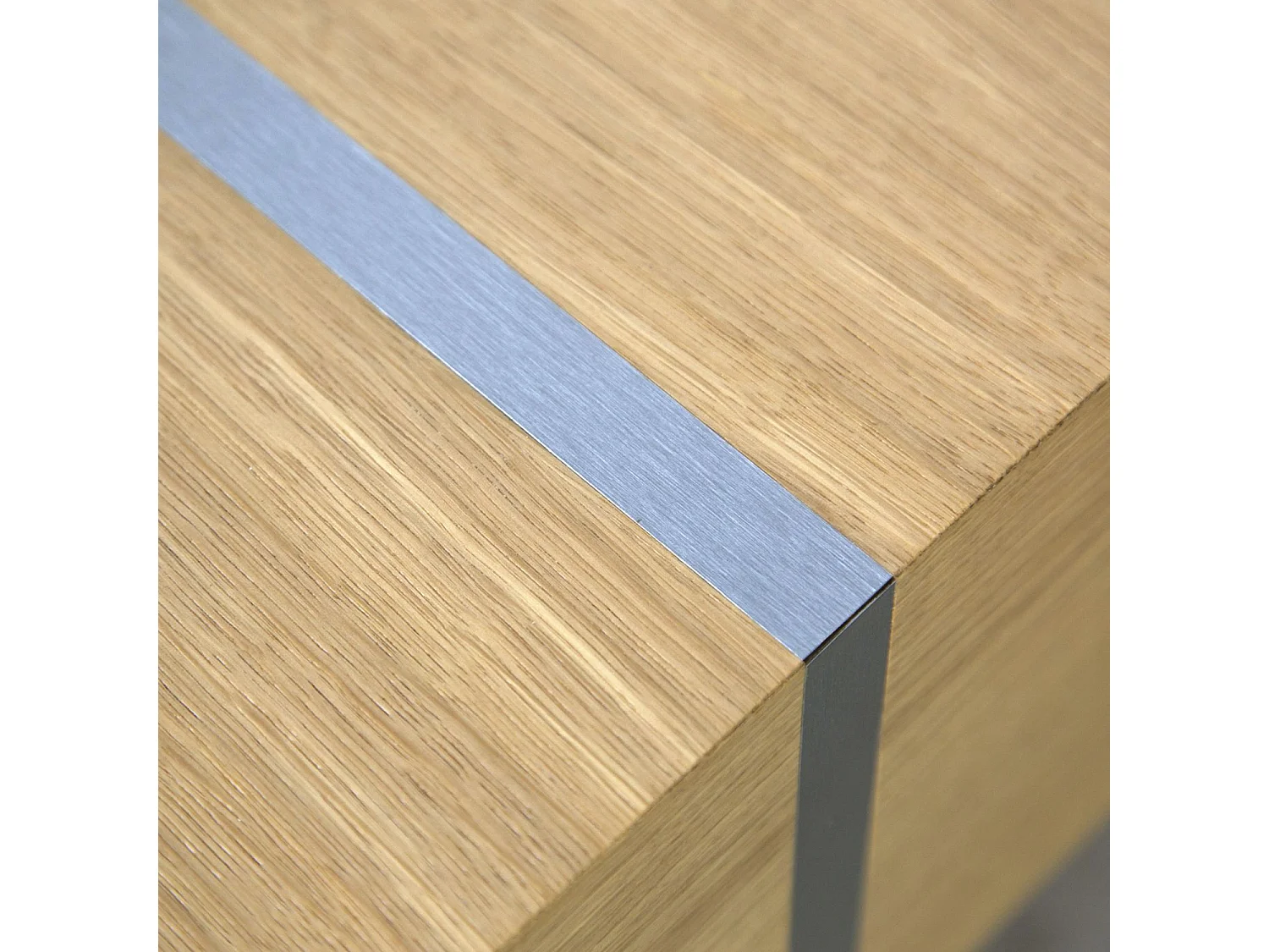 Couchtisch 80x80x35 cm Braun