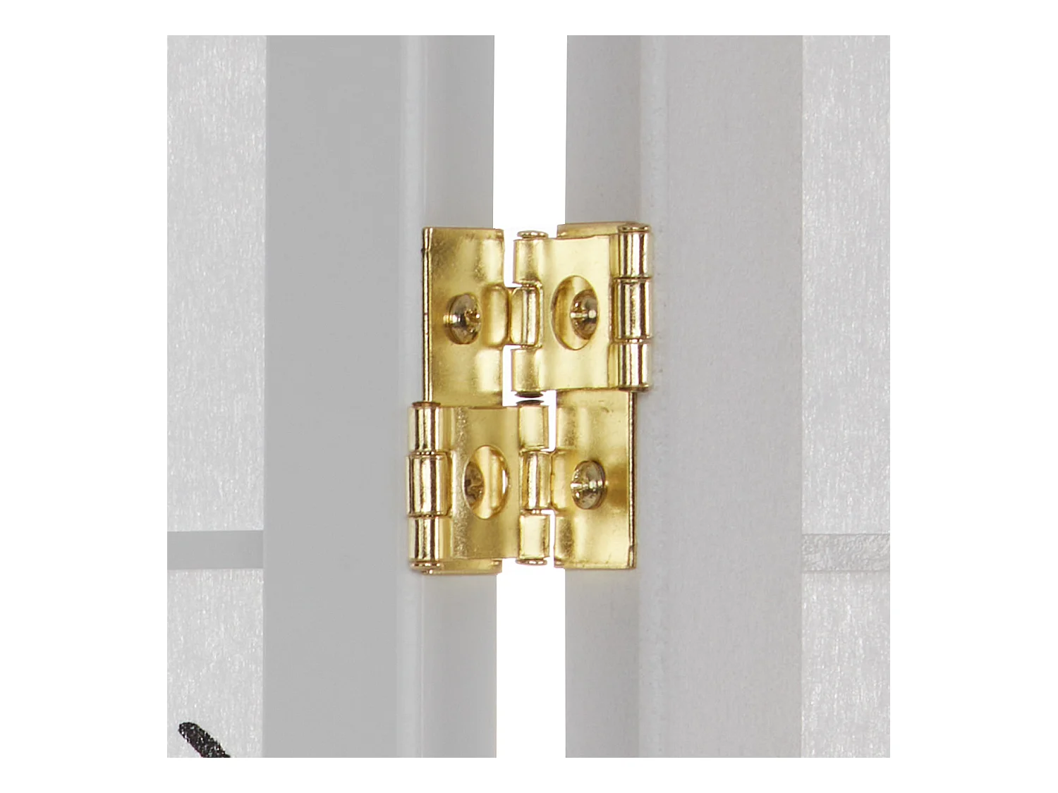 Paravent 179 cm Blanc