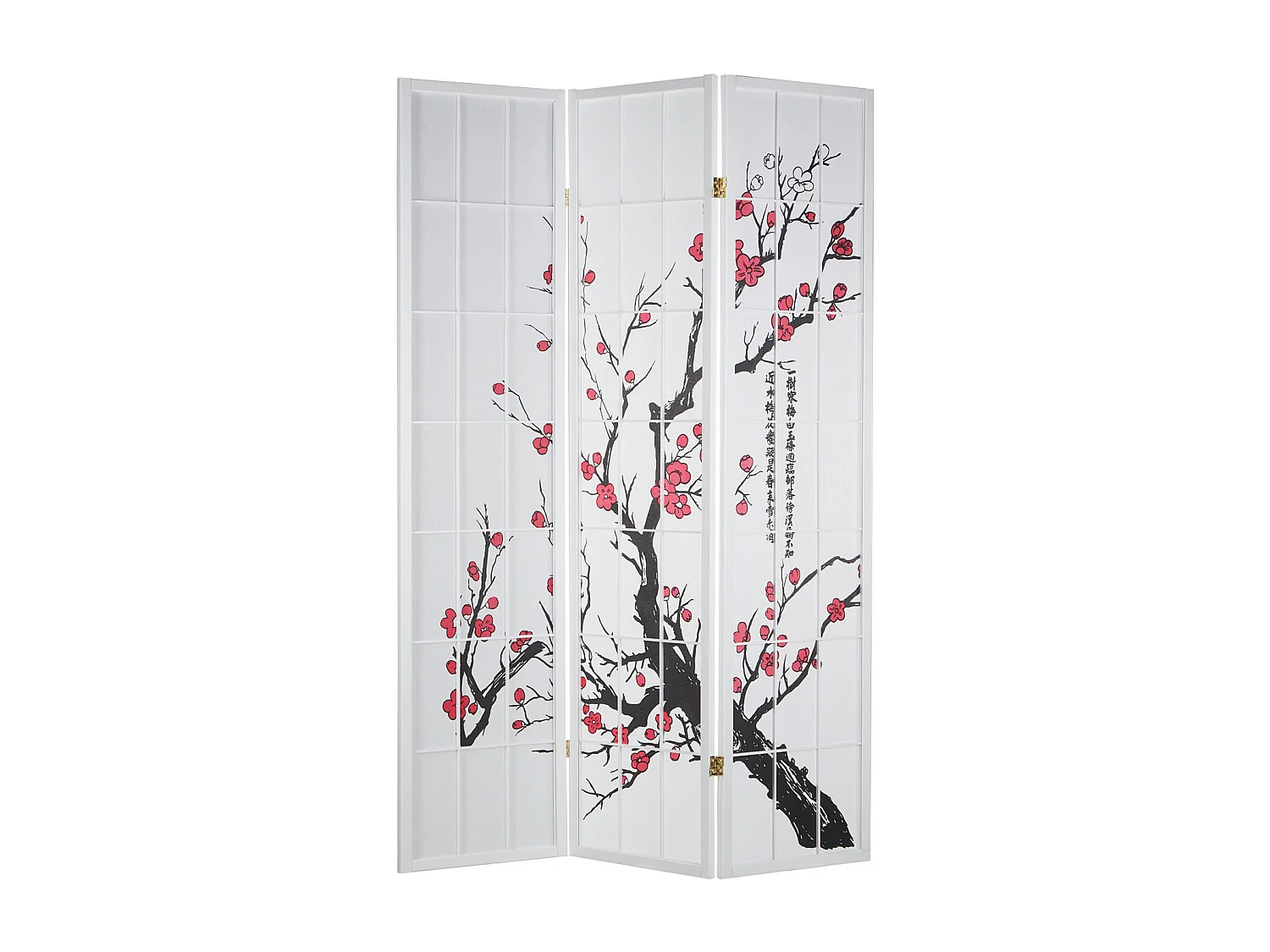 Separador de ambientes 179 cm Blanco