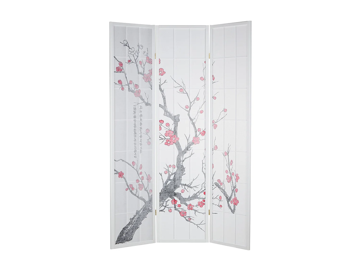 Separador de ambientes 179 cm Blanco