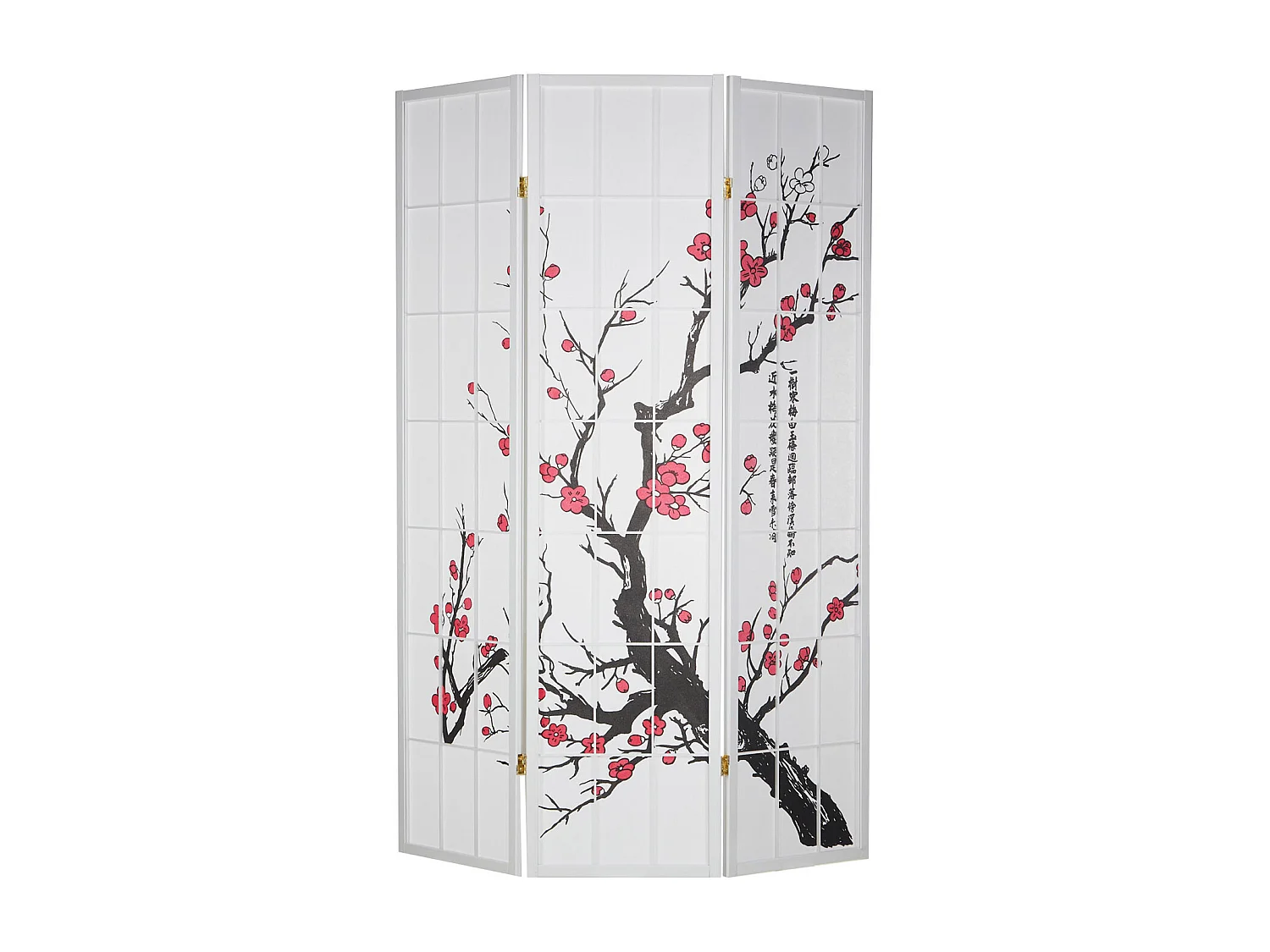 Separador de ambientes 179 cm Blanco