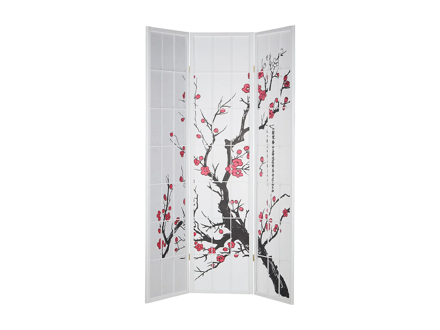 Separador de ambientes 179 cm Blanco