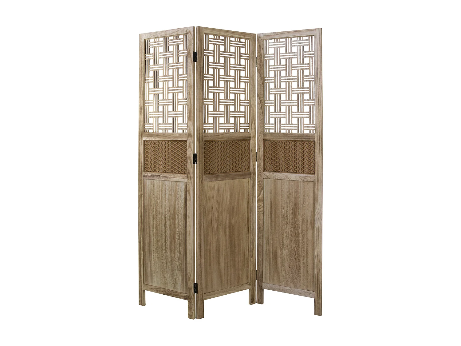 Kamerscheider 170x120x1,7 cm Bruin