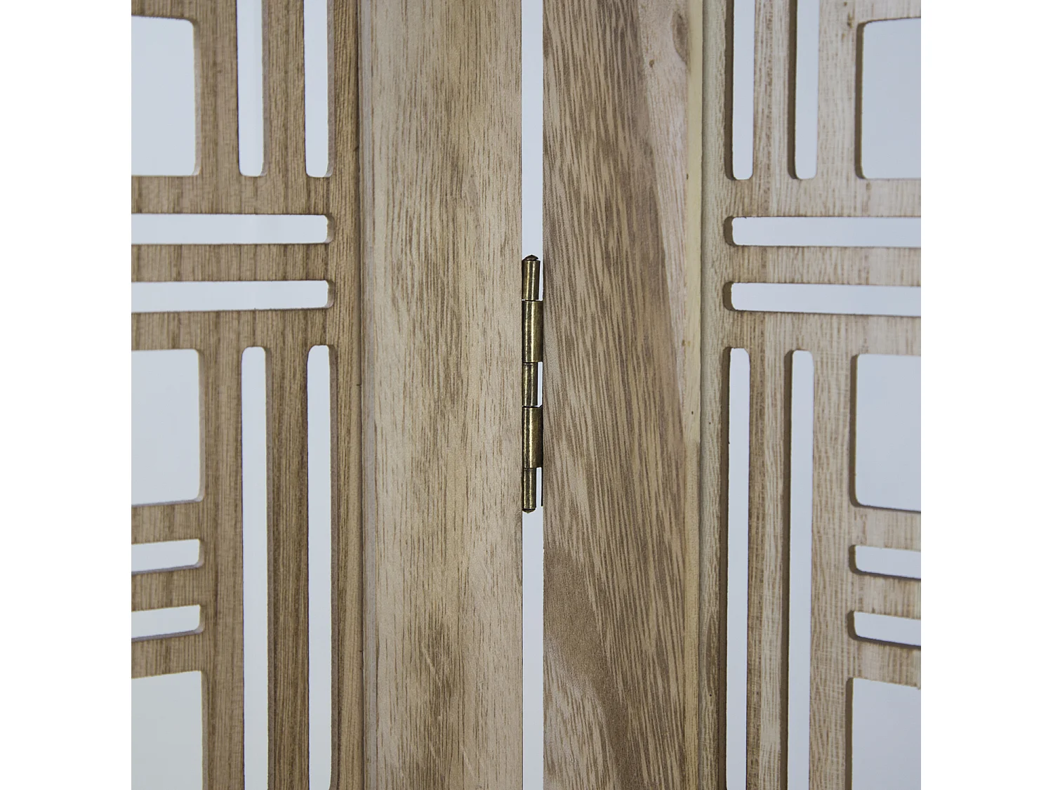 Kamerscheider 170x120x1,7 cm Bruin