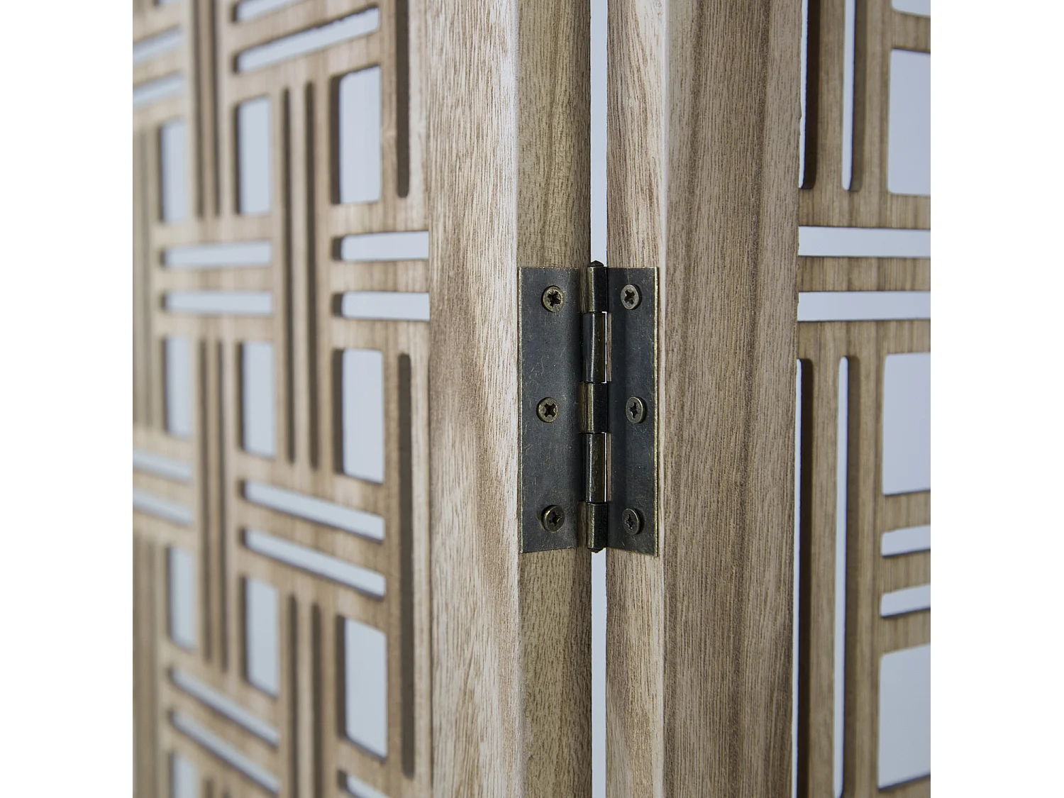 Kamerscheider 170x120x1,7 cm Bruin