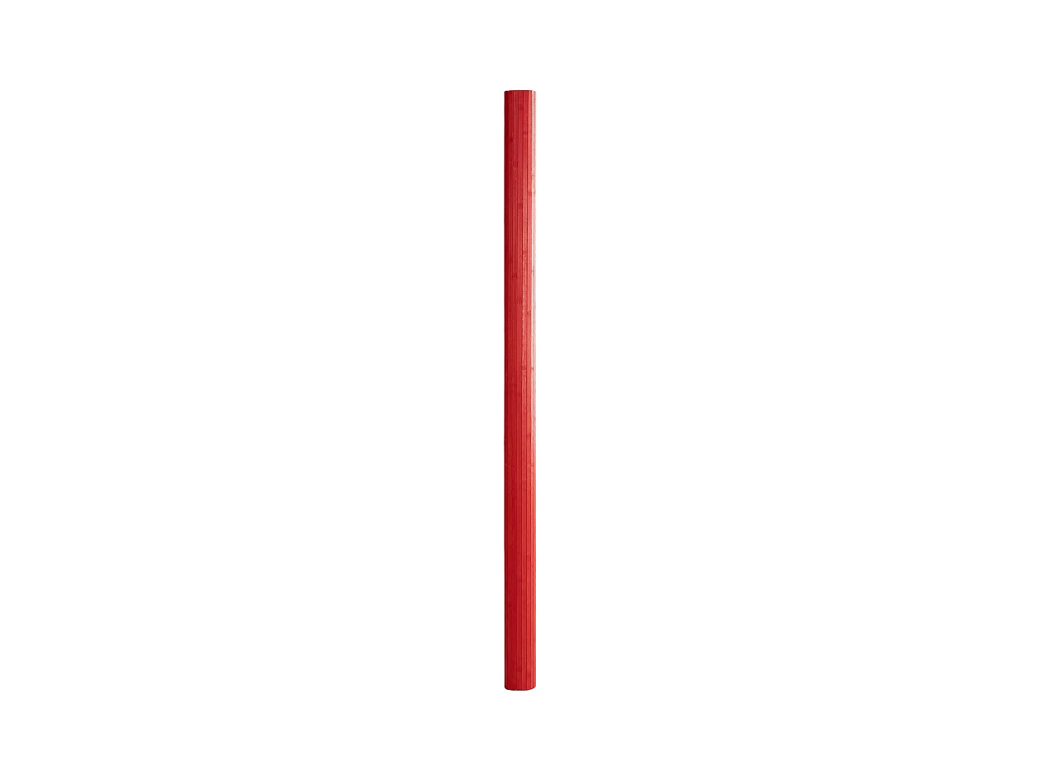 Paravent 200x250x0,3 cm rouge