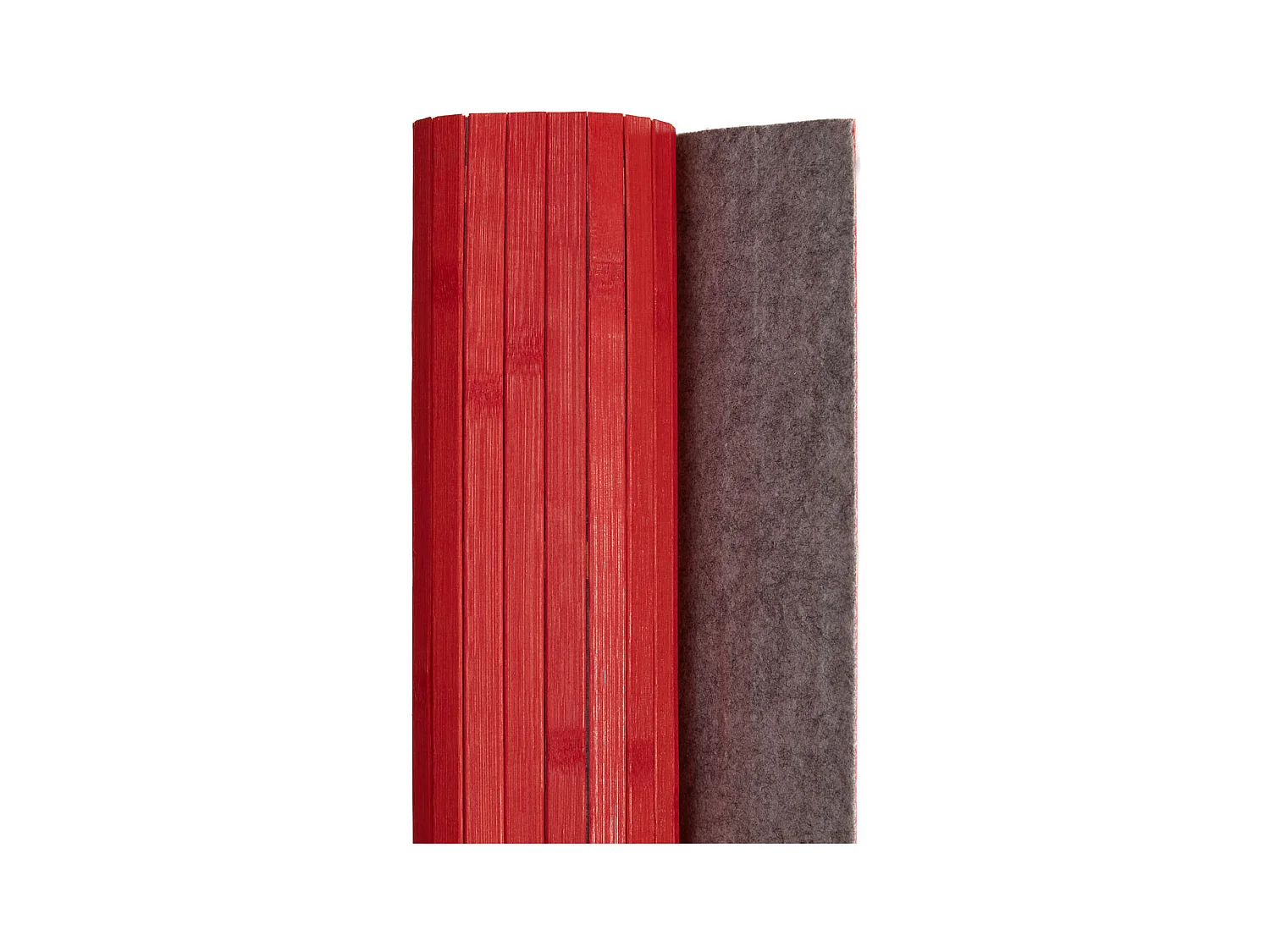 Paravent 200x250x0,3 cm rouge