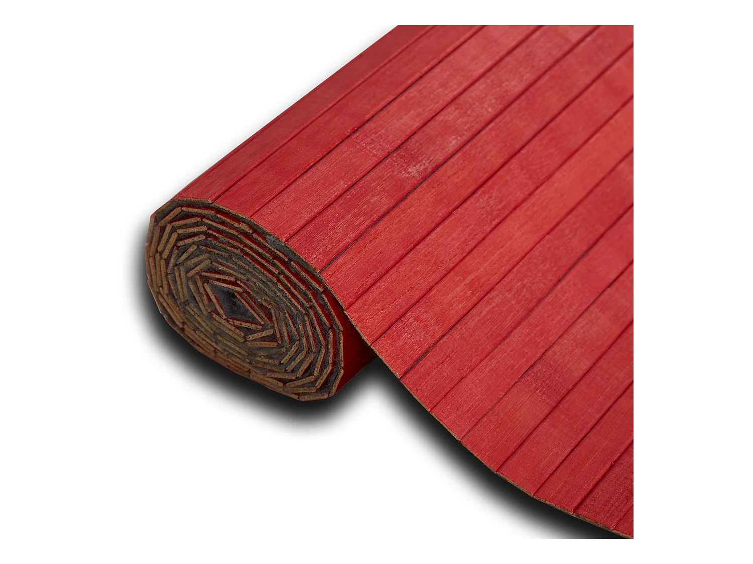 Paravent 200x250x0,3 cm rouge