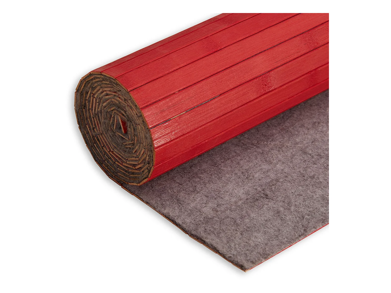 Paravent 200x250x0,3 cm rouge