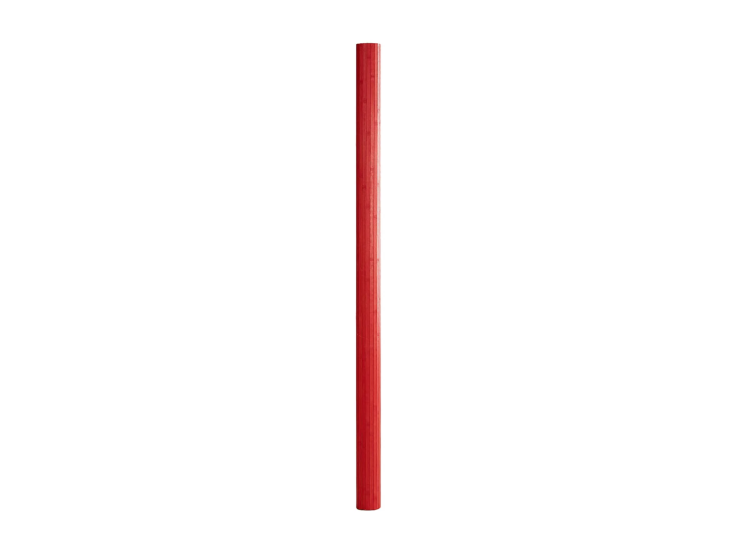 Kamerscheider 200x250x0,3 cm rood