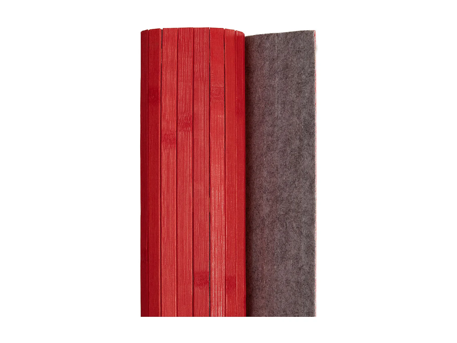Kamerscheider 200x250x0,3 cm rood