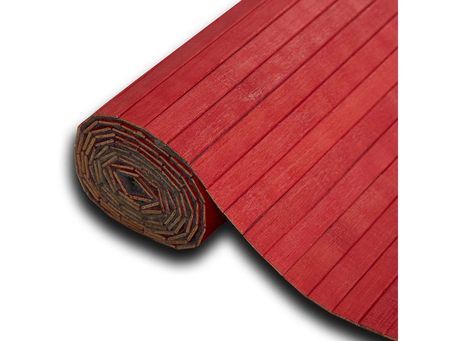 Kamerscheider 200x250x0,3 cm rood