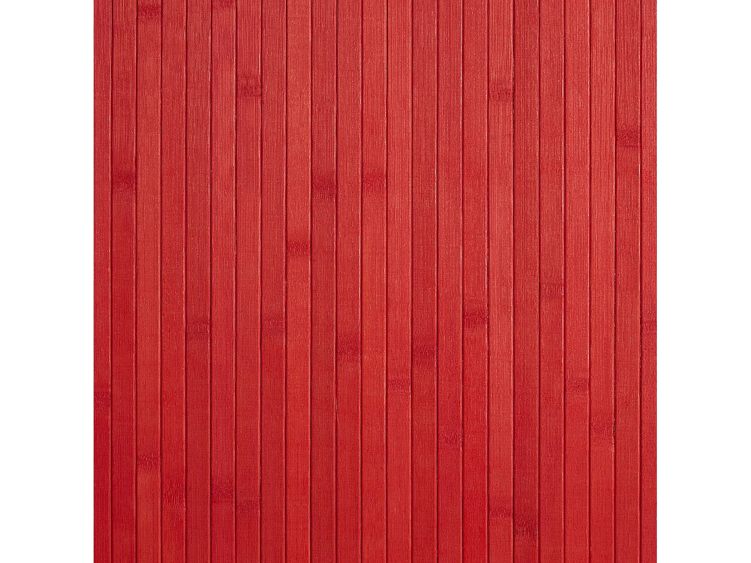 Kamerscheider 200x250x0,3 cm rood