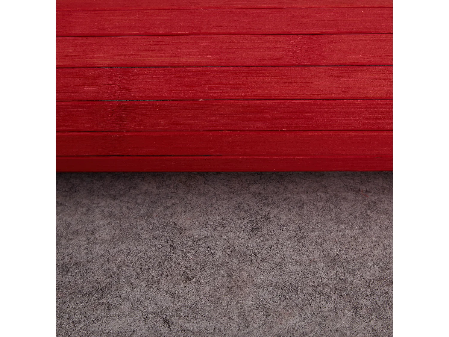 Kamerscheider 200x250x0,3 cm rood