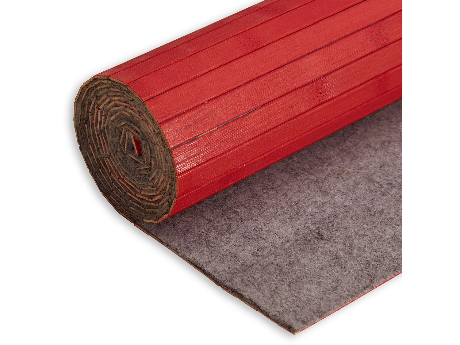 Kamerscheider 200x250x0,3 cm rood