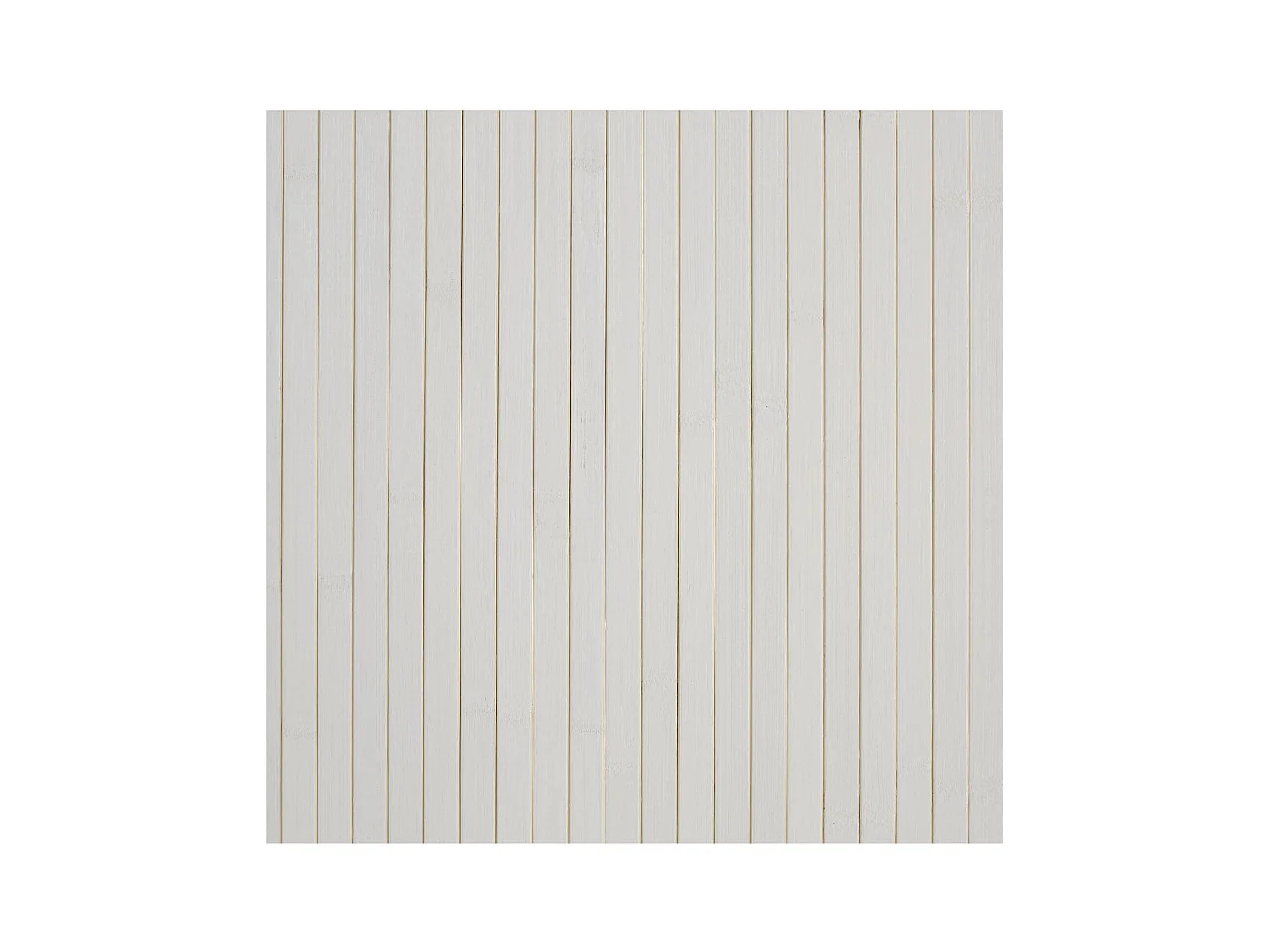 Paravent 200x250x0,3 cm blanchi