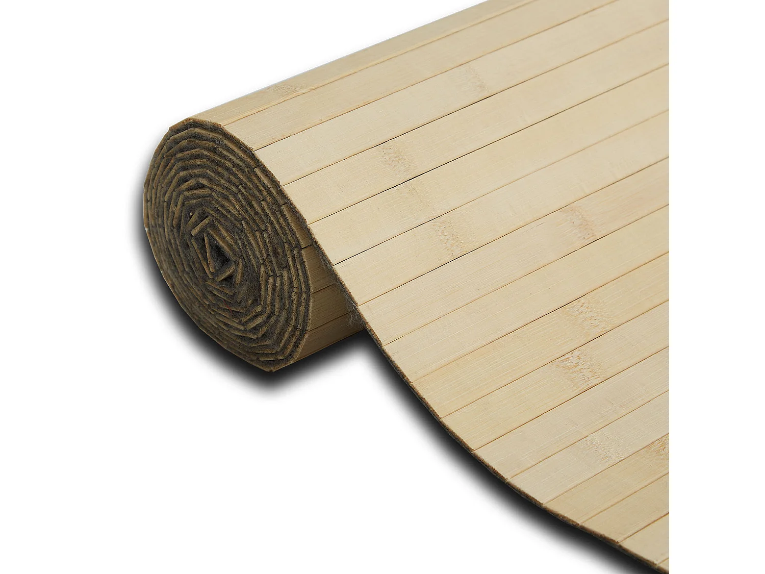 Kamerscherm 200x250x0,3 cm natuurlijk licht