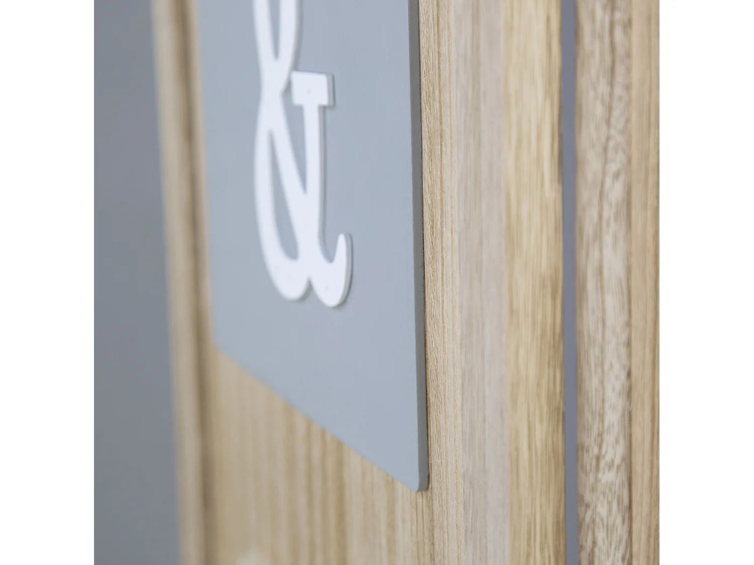 Separé 120x170x1,7 cm naturale Paravento